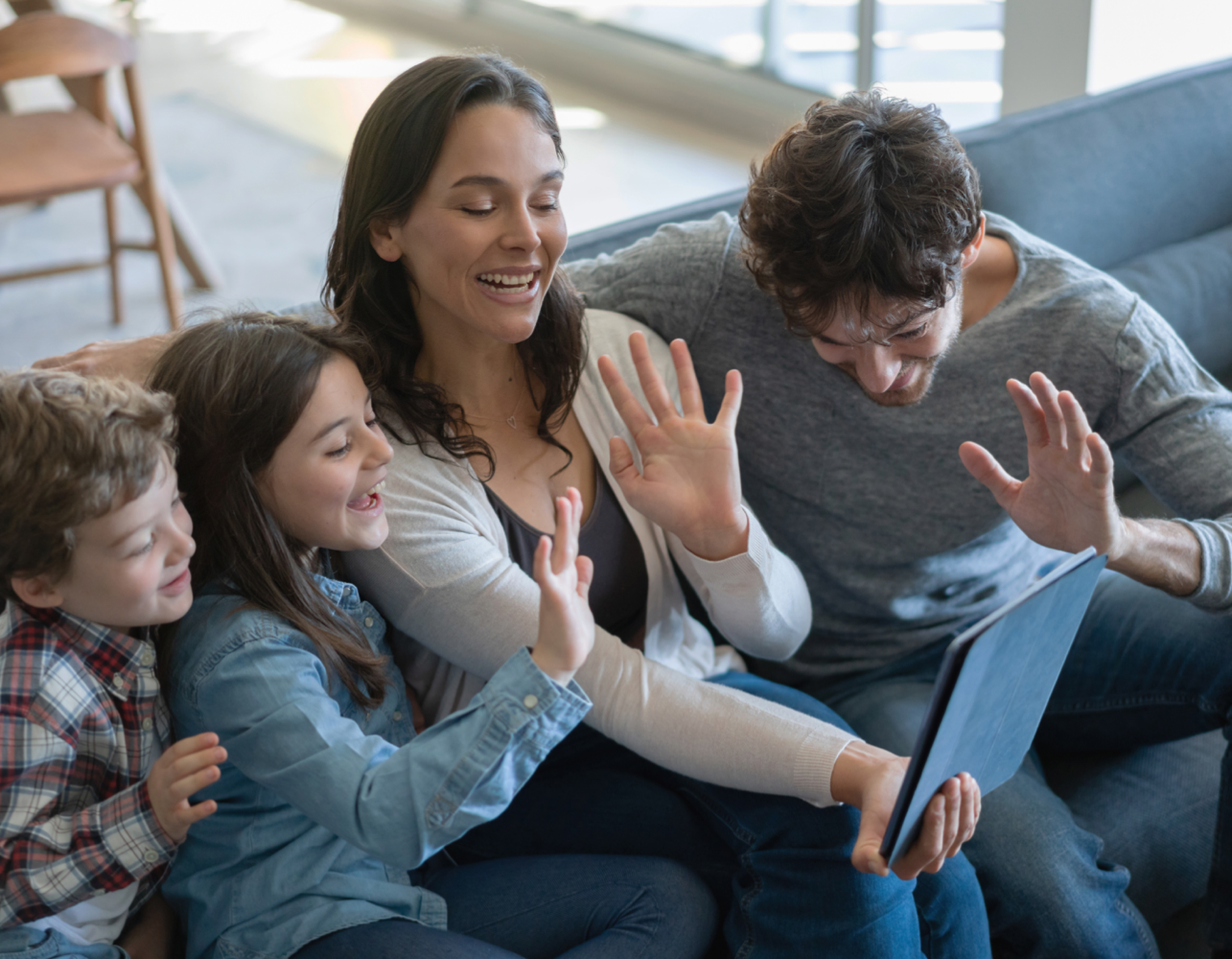 Solution de réseau de communication sans fil domestique