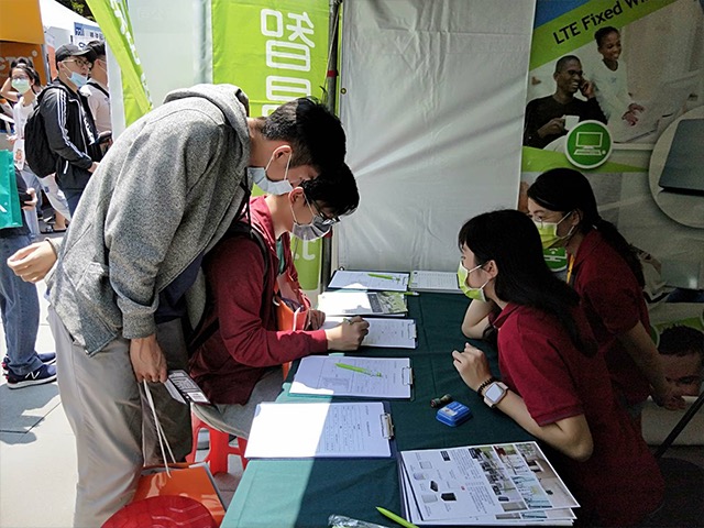 Campus-Recruitment im Laufe der Jahre